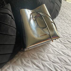 Vintage Sassy Jones “Emma” Purse (Silver)